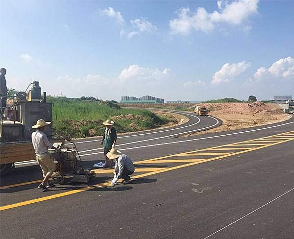 城市道路交通设施