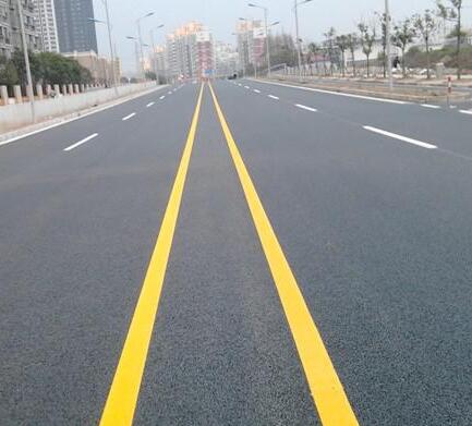 济宁道路划线