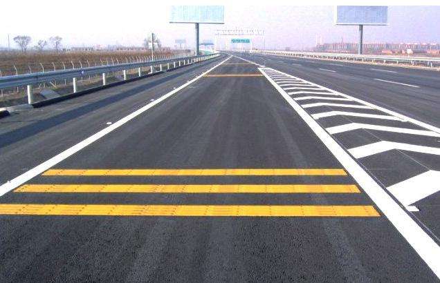 道路划线公司