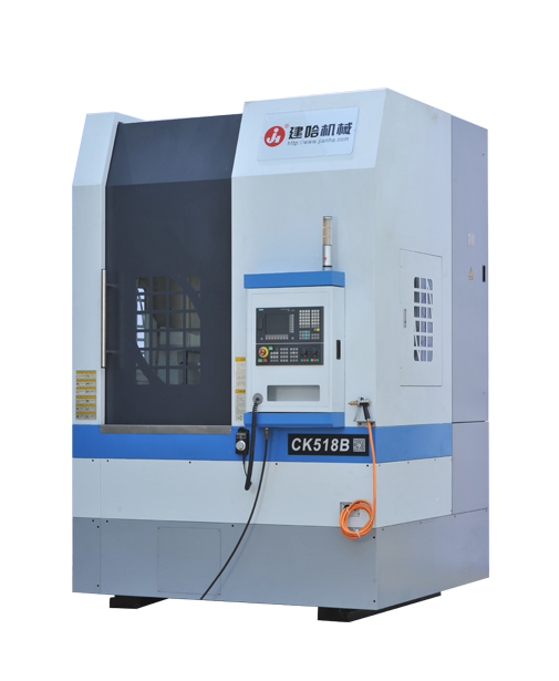 CK518B数控立车
