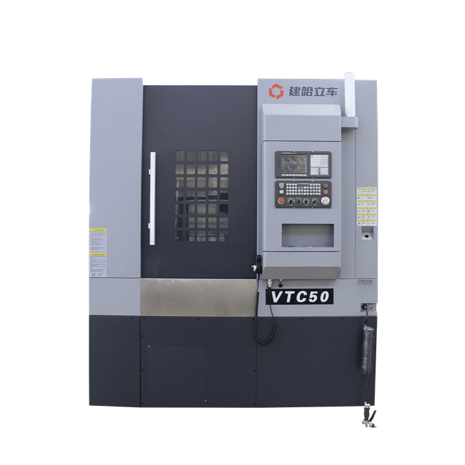 VTC60单柱数控立车